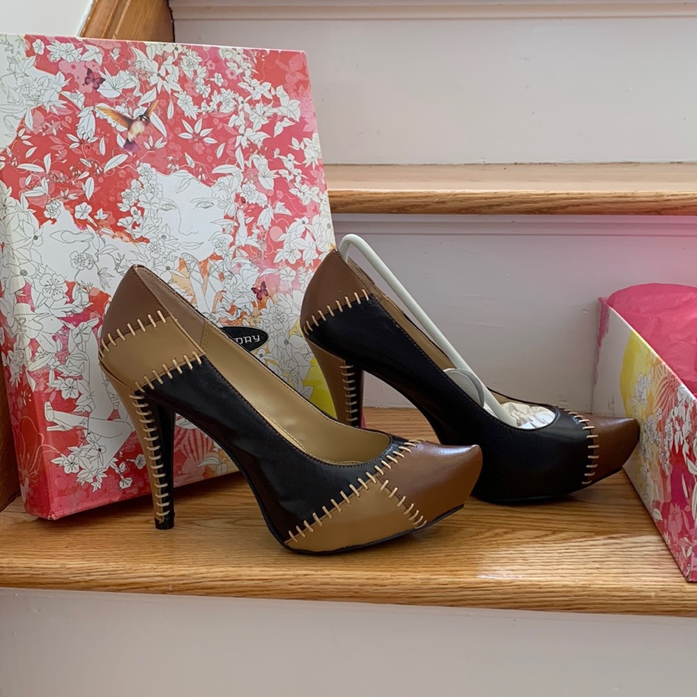 Chinese Laundry heels
